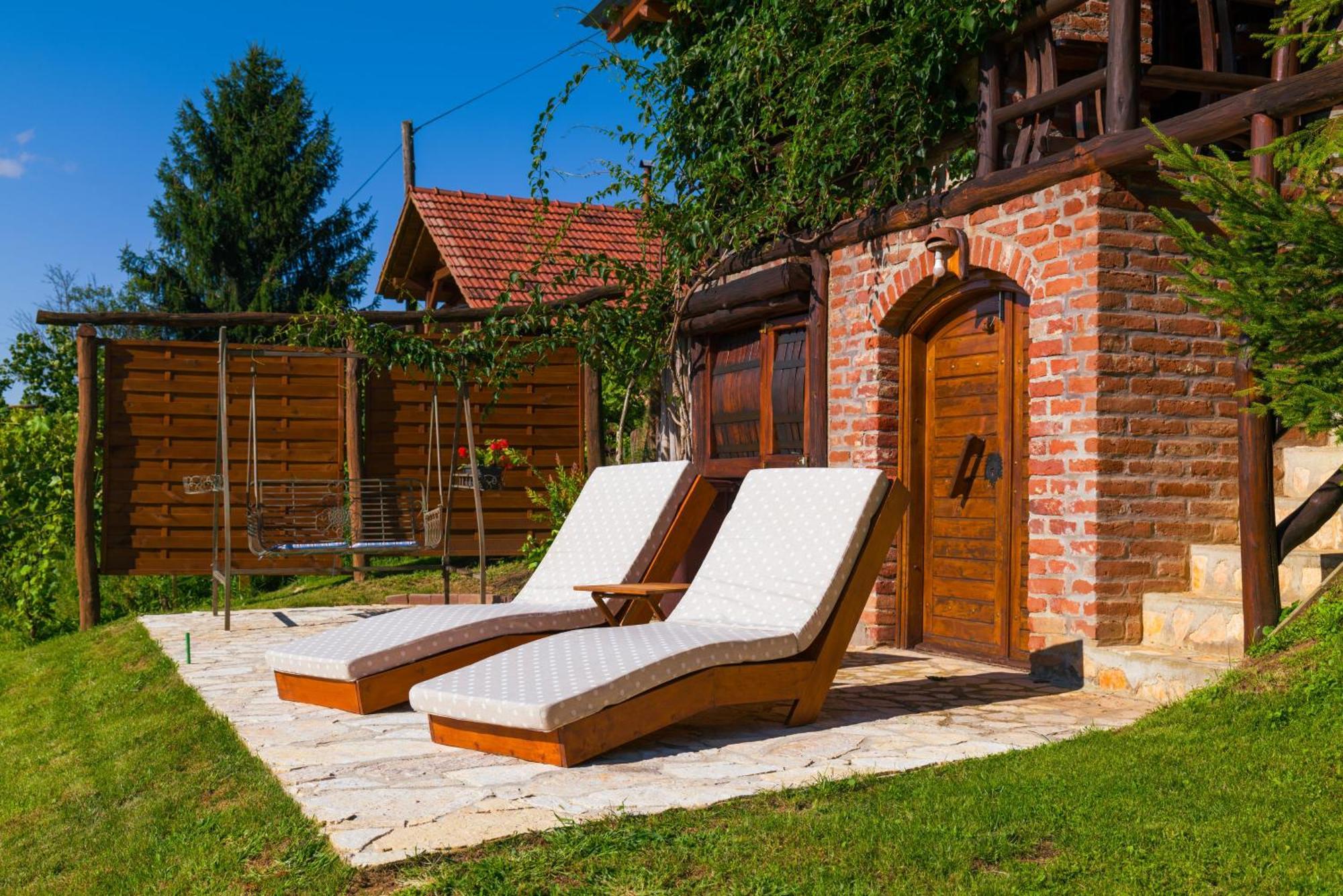 Holiday Home Wine & Relax Sveti Martin Na Muri Gornji Koncovcak Eksteriør billede